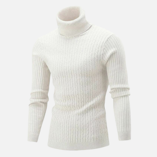 Nordic Knit Rollneck