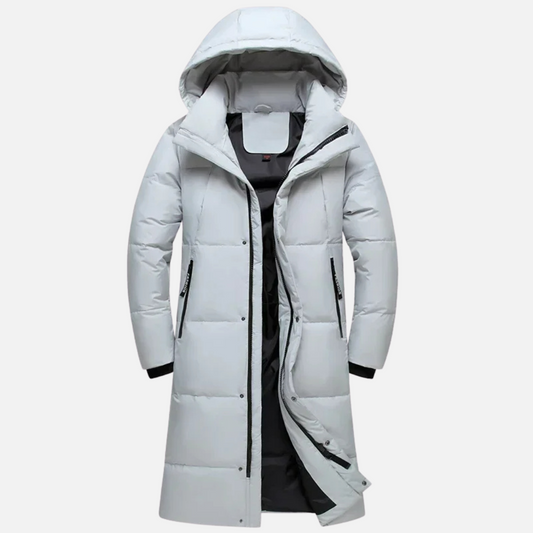 Urban Frost Hooded Jacket