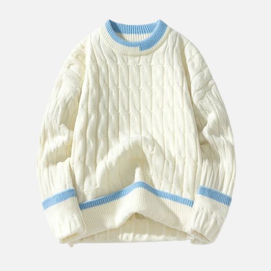 Classic Knit Sweater