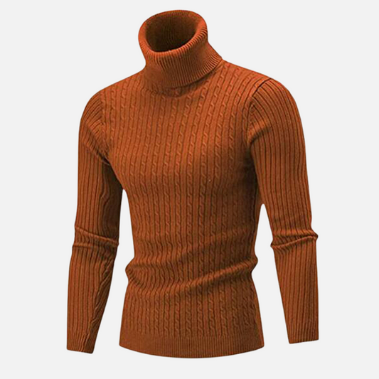 Nordic Knit Rollneck