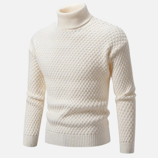 Modern Knit Pullover