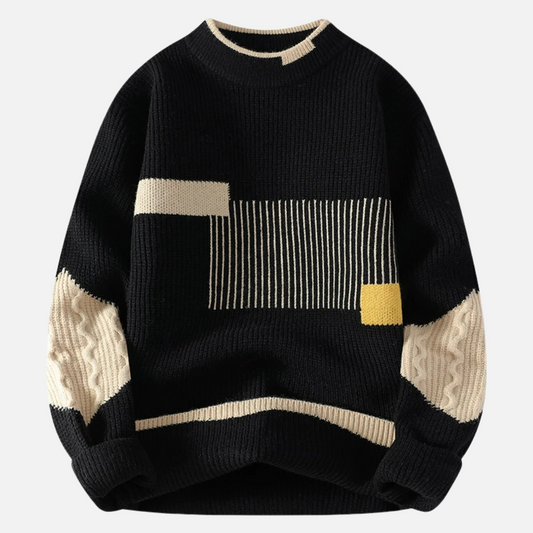 Urban Patch Sweater