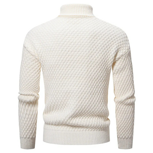 Modern Knit Pullover