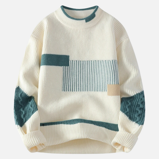 Urban Patch Sweater