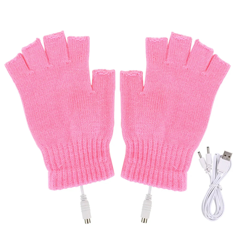 WearHeat® fingerless gloves