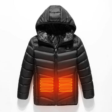 WearHeat® Cozy Kids Winterproof vest