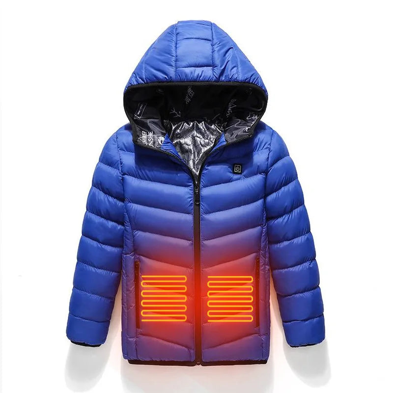 WearHeat® Cozy Kids Winterproof vest