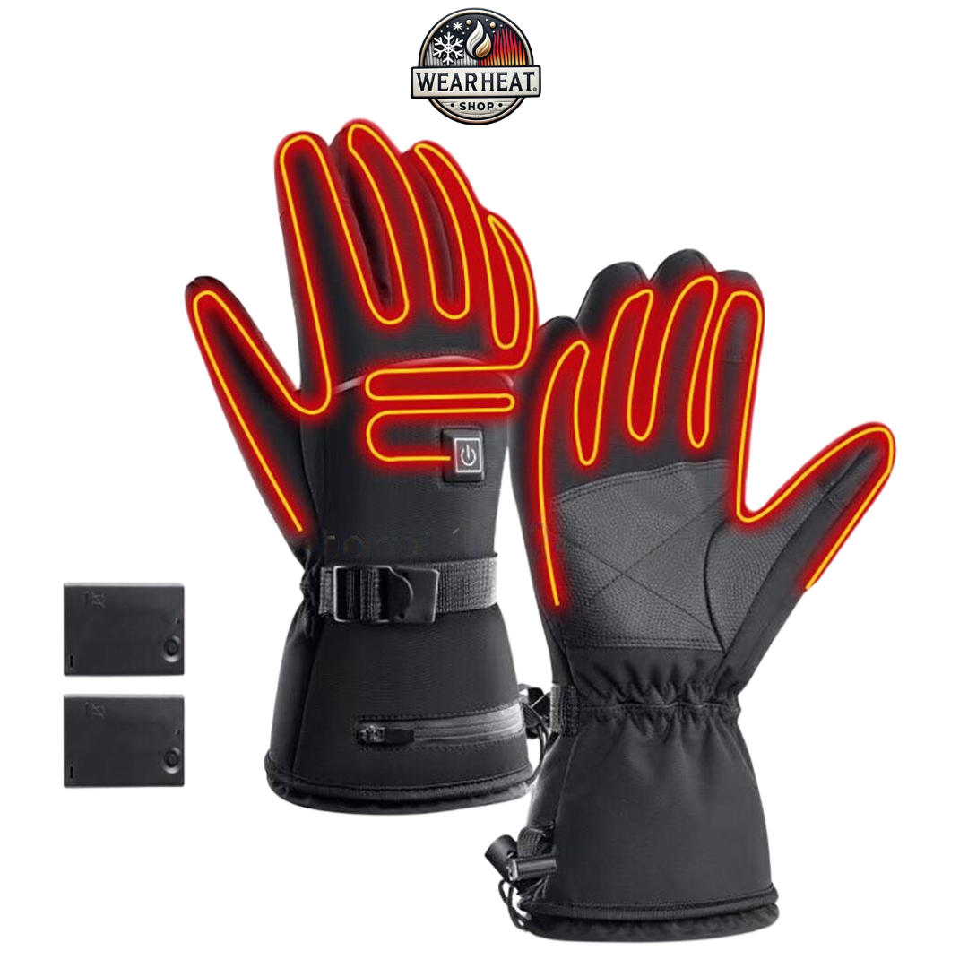 WearHeat® Heated Gloves for Winter